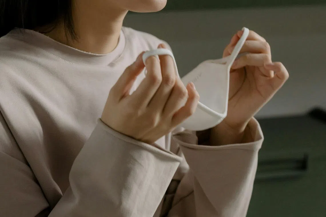 Earlier, residents in Skudai have also reported experiencing a strong chemical odour.