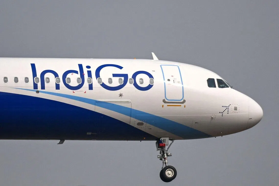 India’s aviation regulator told IndiGo to cut flights on routes where rival airlines operate and avoid those where the airline holds a monopoly. 