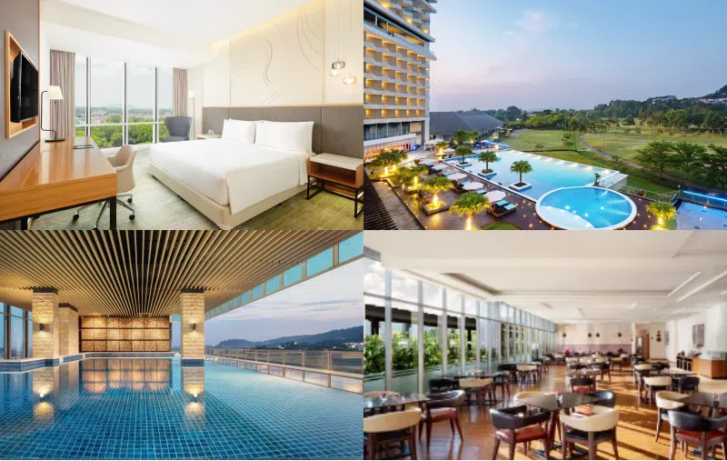 Best hotels in Batam: Radisson Golf & Convention Center Batam