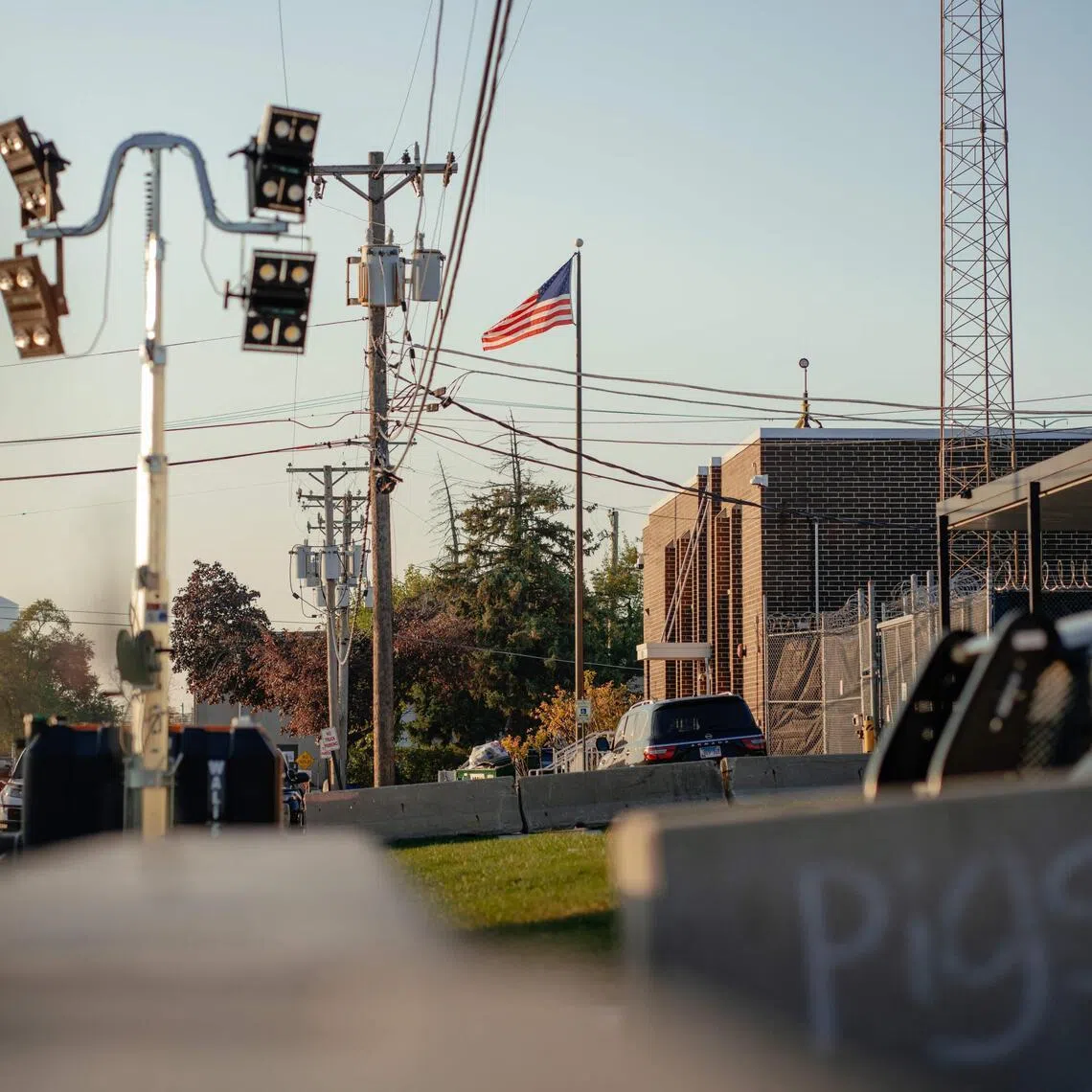 At least six immigrants have died in January in federal immigration detention, an unusually rapid pace. 