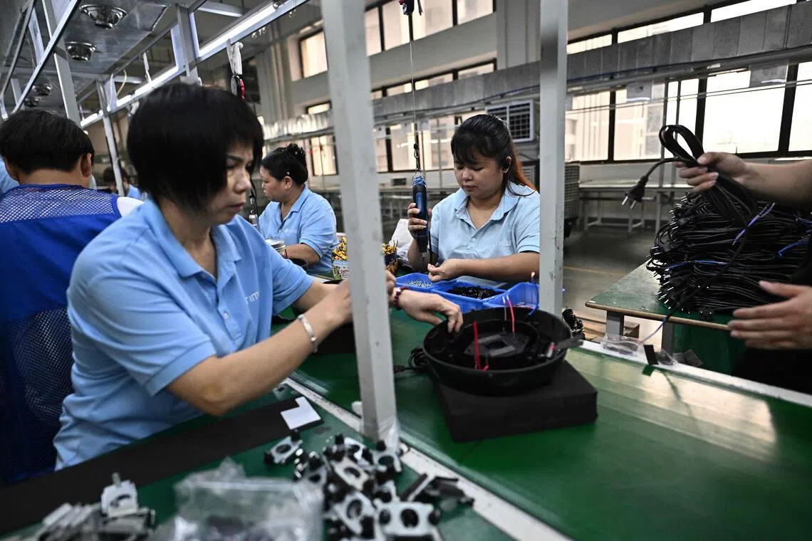 China’s factory inflation hits post-Covid 19 high on Iran war cost shock