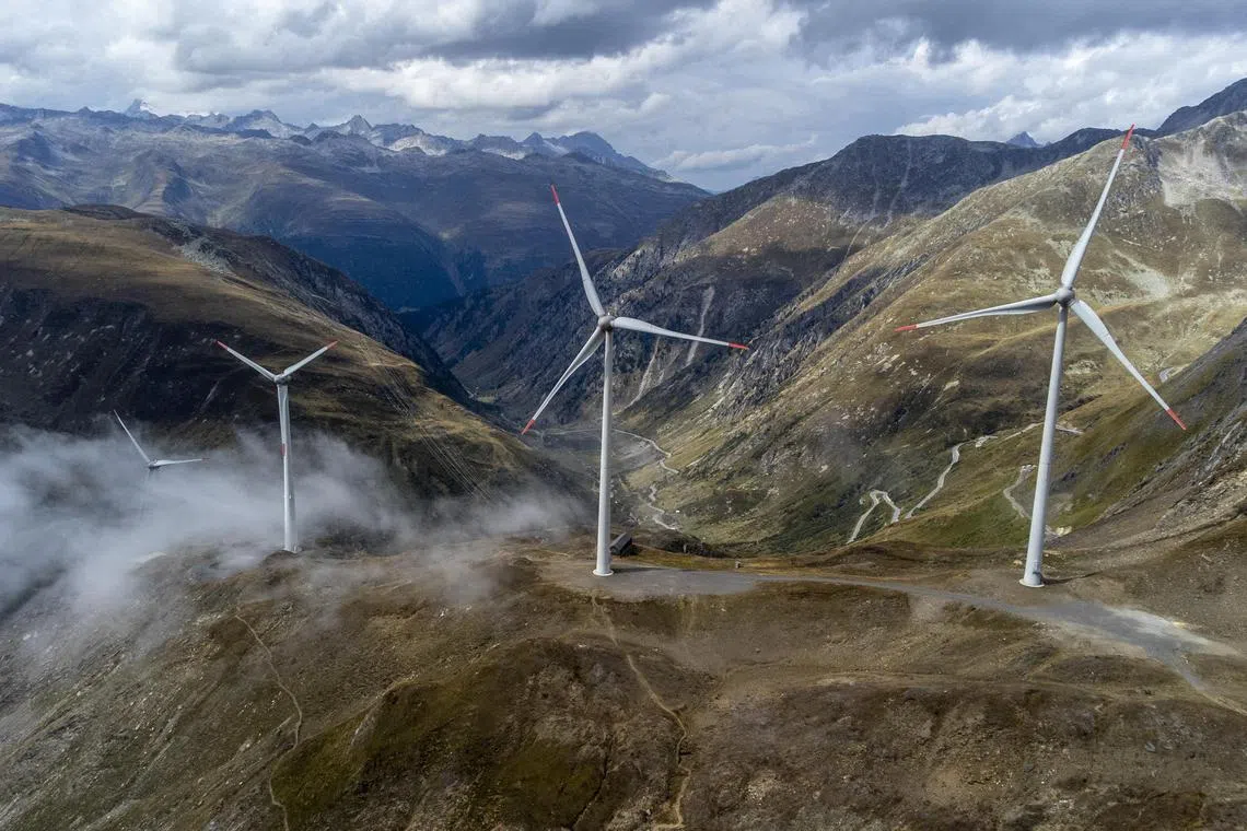 The law significantly increases the EU’s renewable energy targets.