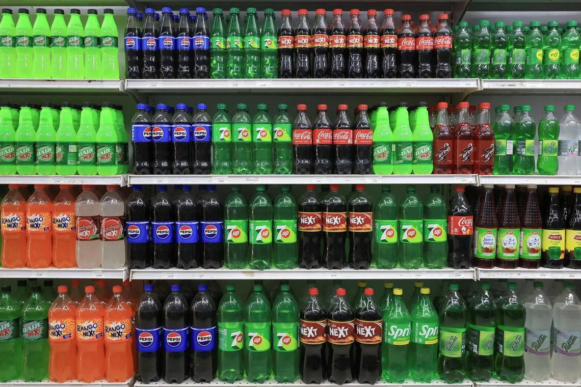 The move comes as Germany aims to rein in rising rates of obesity to ease pressure on the health system.