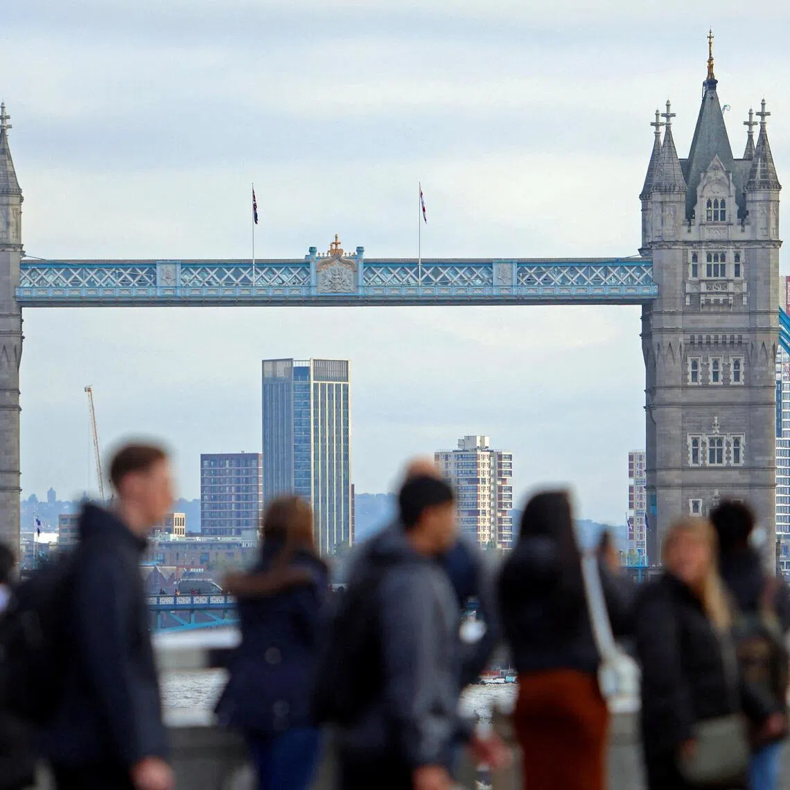 British companies reported that AI led to 8 per cent net job losses over the past 12 months, the study shared with Bloomberg shows.