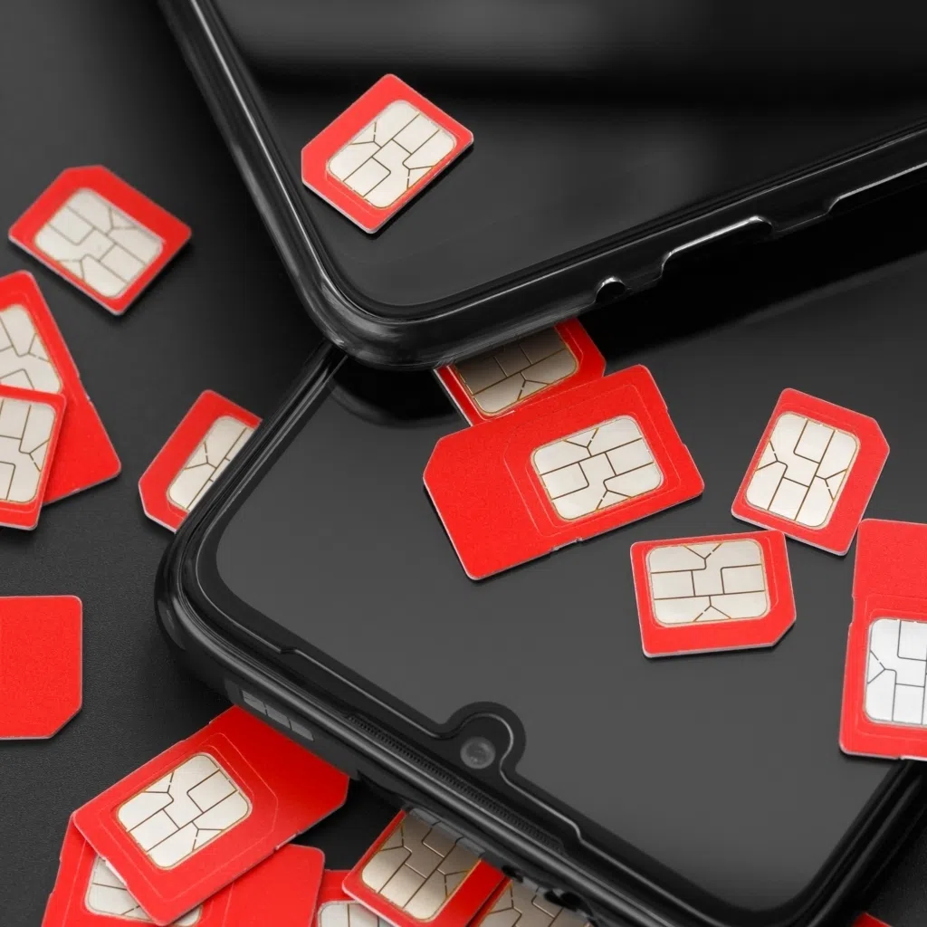 Nearly 15 per cent of mobile phone line subscribers in 2025 who allowed their lines to be used for scams were repeat mule offenders, according to SPF data. PHOTO: GETTY IMAGES