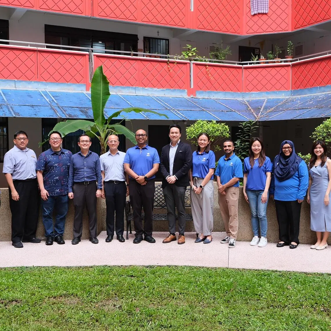 GP+ and Allkin Singapore with their partners aim to bridge medical and social care.