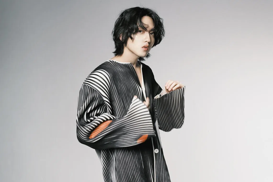 Taiwanese singer Yoga Lin will be holding his Idol concert at the Singapore Indoor Stadium on August 30.