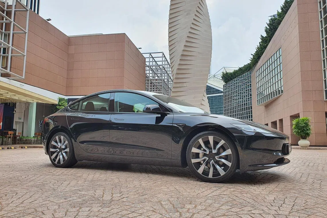 yytesla24 - Tesla Model 3 (facelift)


Credit: Kong Yongyao