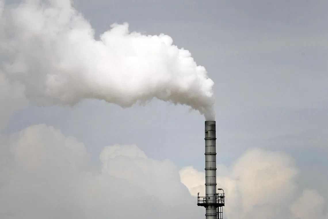 Low-carbon hydrogen could supply up to 50 per cent of Singapore’s power needs by 2050.