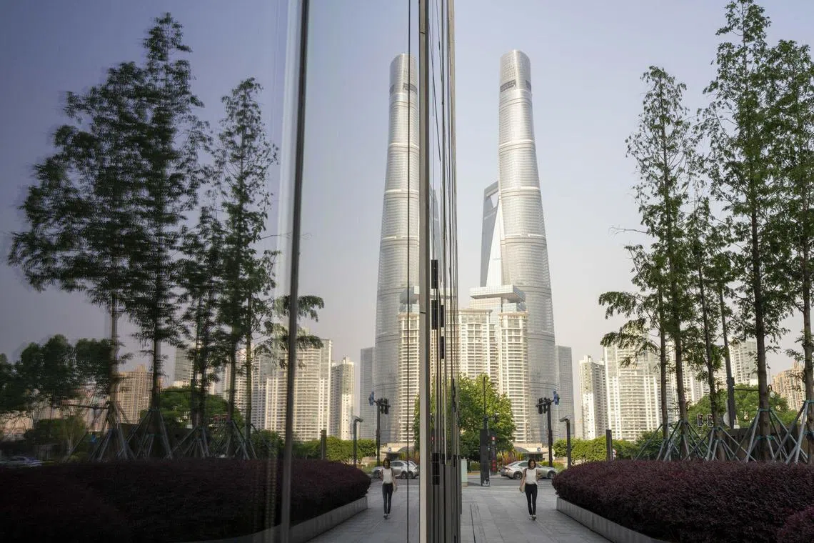 The space for foreigners doing business in China was already being constrained by restrictions that their own governments.