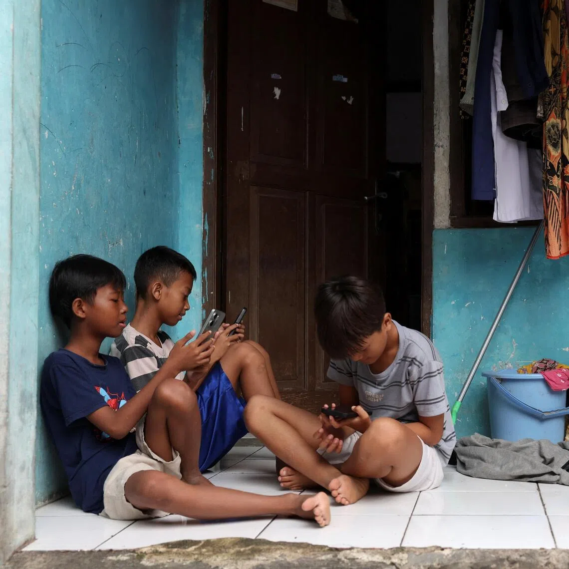 In March, Indonesia started enforcing a social media ban for under-16s in a bid to shield some 70 million children from online threats.