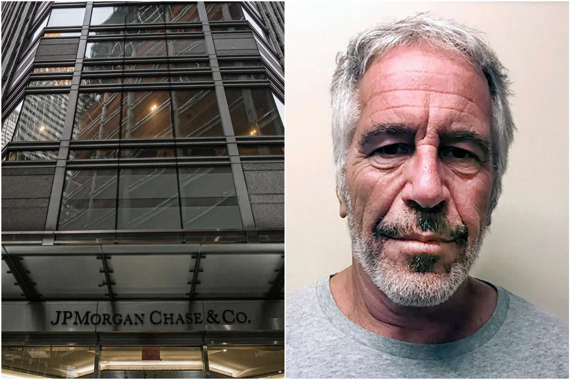 The “agreement in principle” would settle a proposed class action filed by an unnamed Epstein victim late last year.