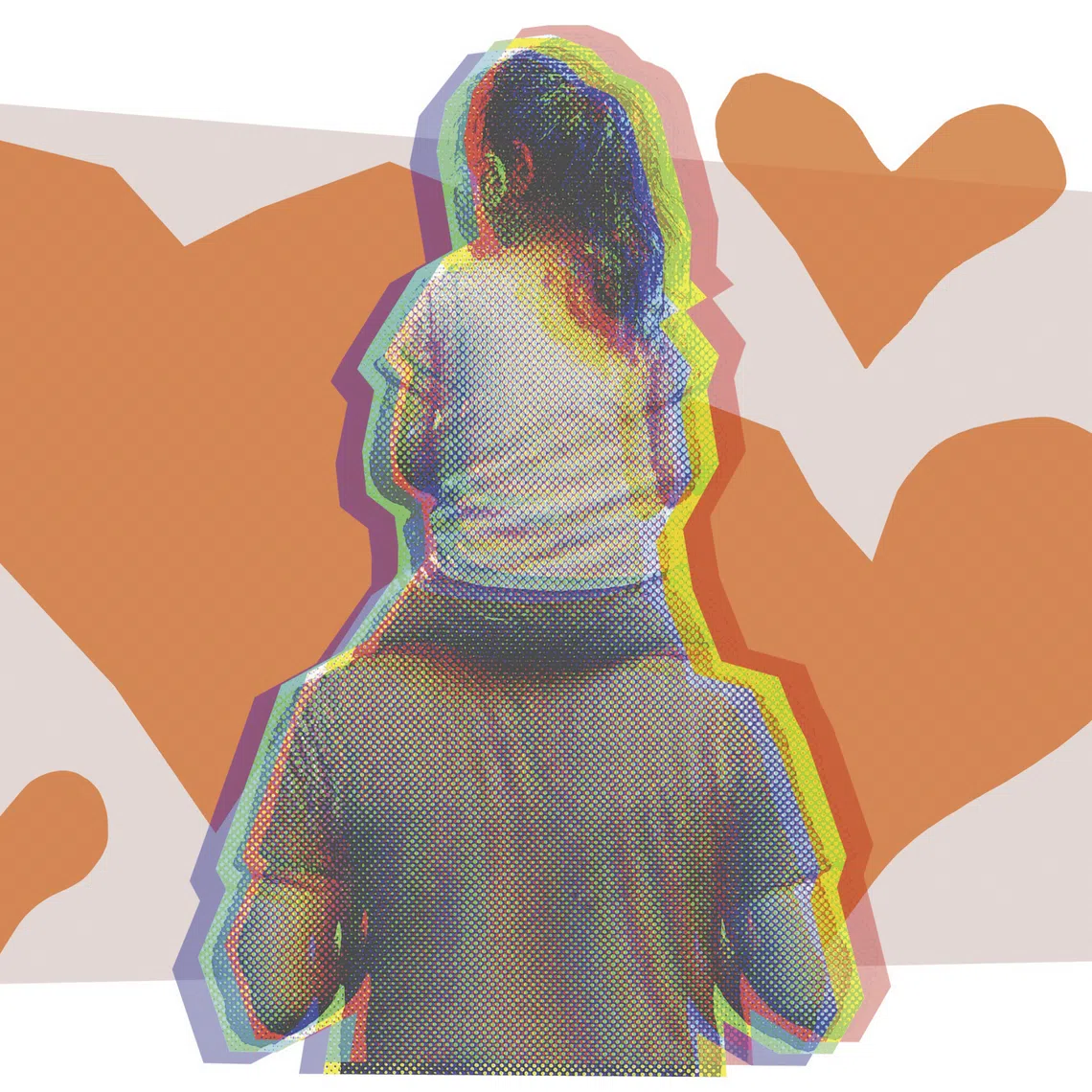 The writer believes the bond between father and daughter is special.