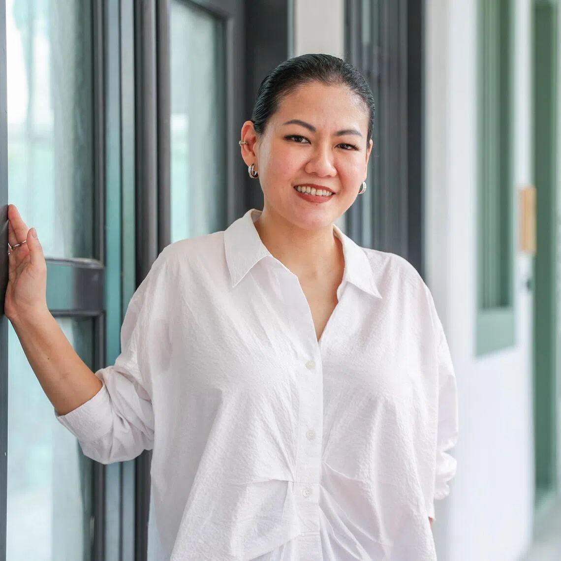 Chef Johanne Siy, formerly of Lolla, is opening her own restaurant. Aro, which opens in September.