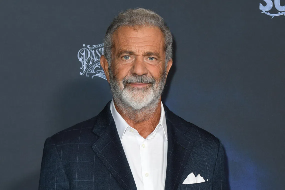 Mel Gibson said there had not been “intended maliciousness” behind his behaviour.