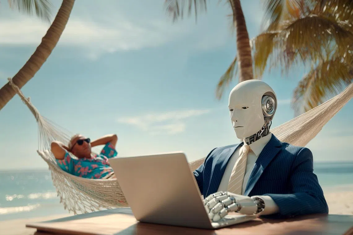 The ‘mass affluent’ are losing their allure for wealth managers navigating AI