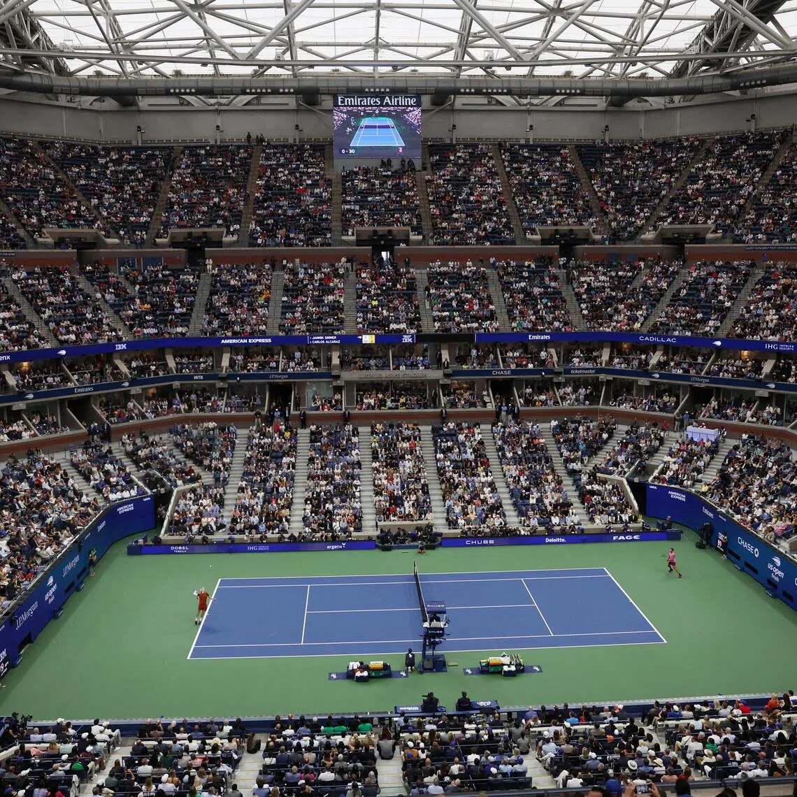 The council will be launched following the year’s final Grand Slam, which starts later in August in New York.