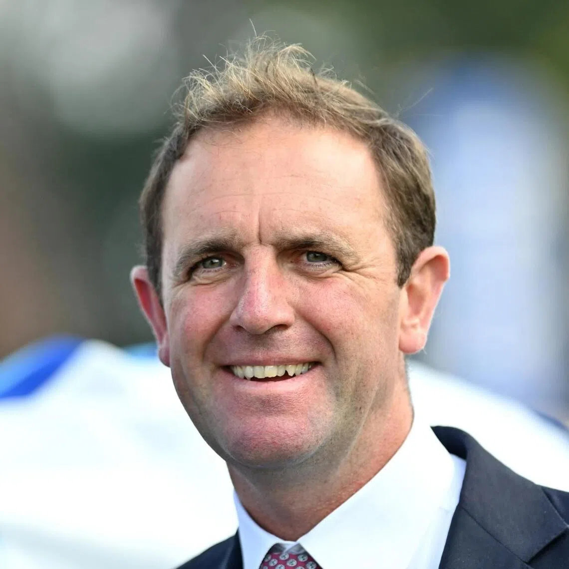 Rebel's Romance is one of Charlie Appleby's (above) favourites.