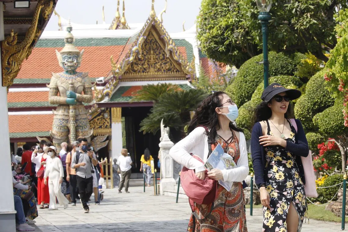 Tourism is a crucial sector in South-east Asia’s second-largest economy.