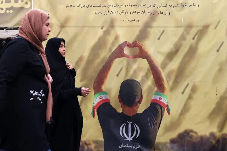 Iran rebuffs Trump announcement of new peace talks, state media reports