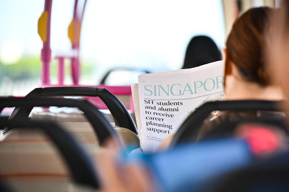 An SG61 treat: Get up to $180 in FairPrice vouchers with your Straits Times subscription