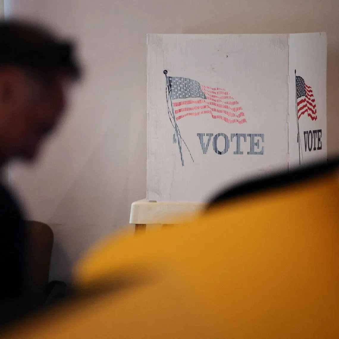 US President Donald Trump fired the Election Assistance Commission’s two Democratic commissioners and allowed its lone Republican commissioner to resign.