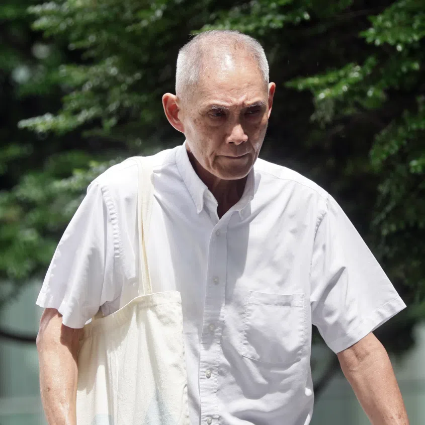 Pang Seng Meng beat a red light and his vehicle struck a Myanmar national who later died in hospital in 2022.