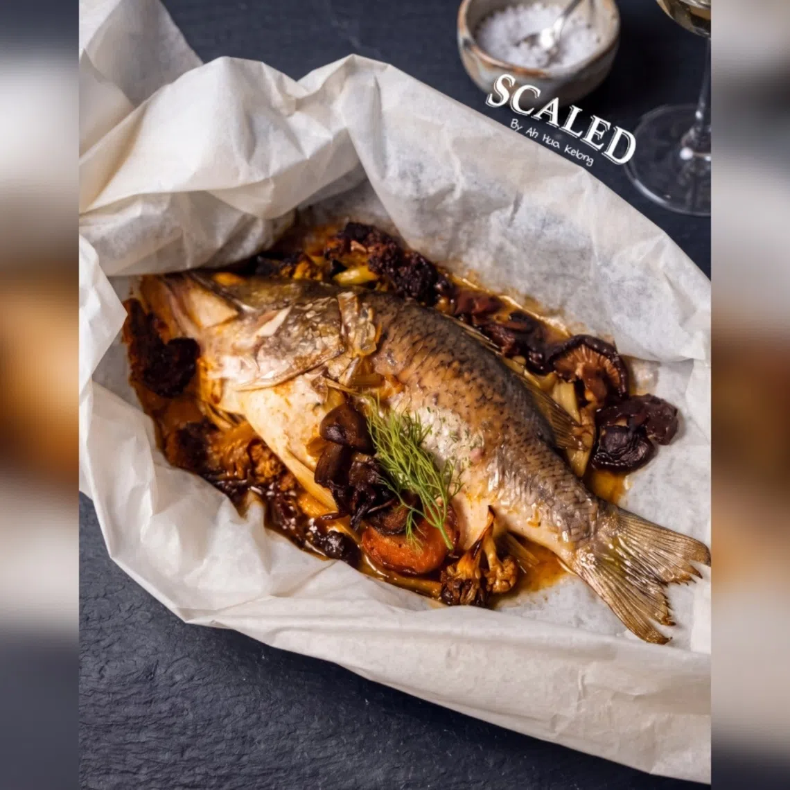 The restaurant in Hamilton Road is closing after seven years.