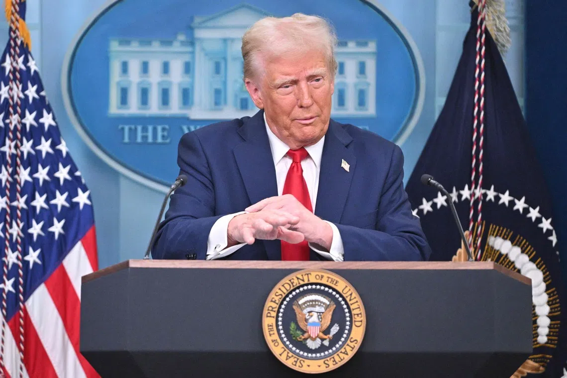 Even as Mr Donald Trump was giving his inaugural oration, a Chinese firm released the latest impressive large language model (LLM). 