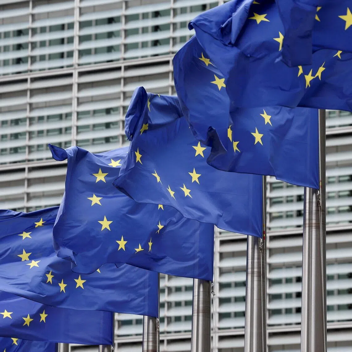 The European Union's executive arm will propose the exemption for chip manufacturer Yangzhou Yangjie Electronic Technology Co.