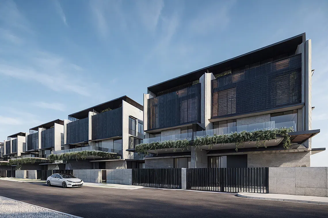 Private real estate equity investment firm Aurum Gravis is preparing to launch its Natura Collection. It will comprise 10 semi-detached homes sitting on land parcels ranging from 2,200 sq ft to 2,500 sq ft.