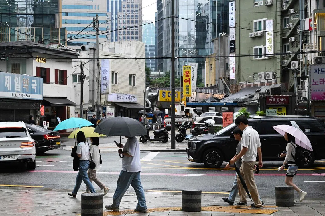 South Korea’s maid cafes spark concerns over possible involvement of minors