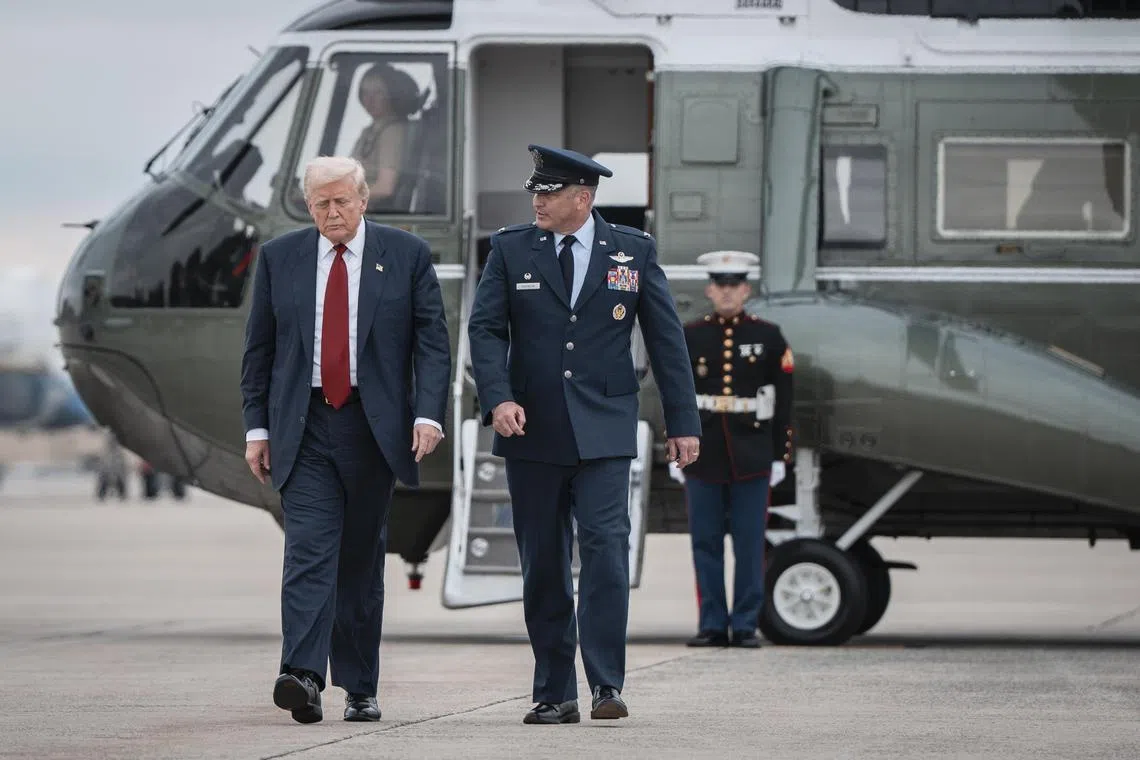 US President Donald Trump has reportedly directed the Pentagon to begin using military force against cartels deemed terrorist organisations.