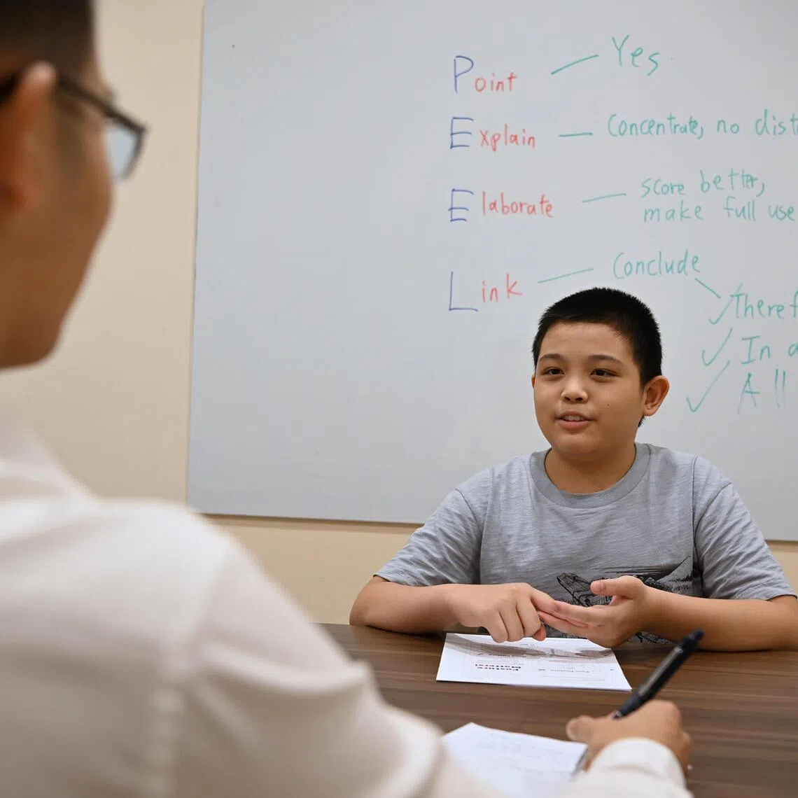 Regular practice with debates teaches a child to structure his thoughts and justify his opinions.