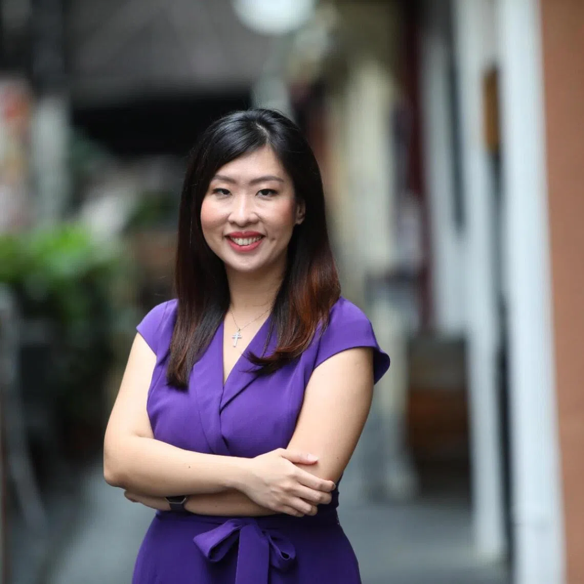 Lunch Actually co-founder Violet Lim says demanding expectations, a desire for certainty and a reluctance to commit are making it harder for singles to build lasting relationships.