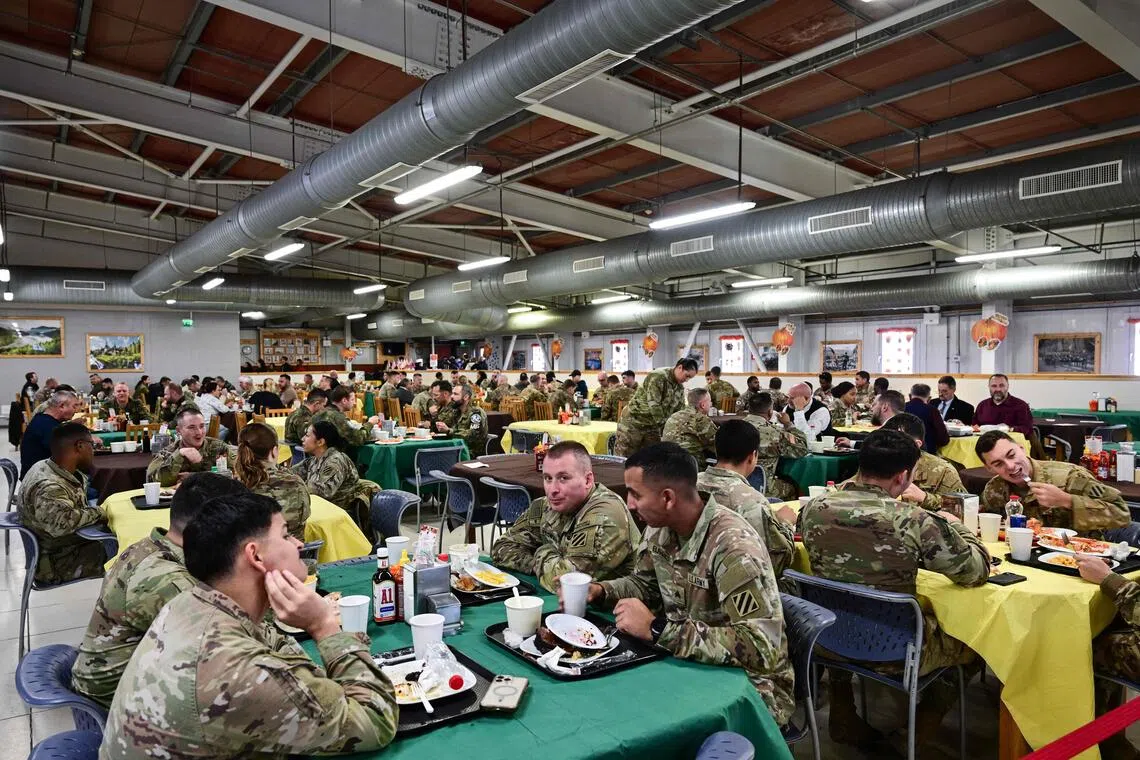 A draft or volunteers? Russian threat prompts urgent debate in Europe