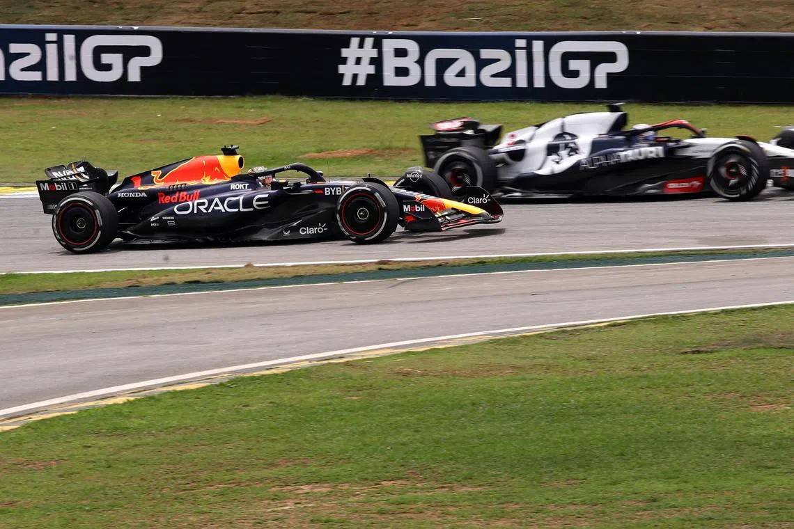 The extension will ensure the race will remain in Sao Paulo for several more years.