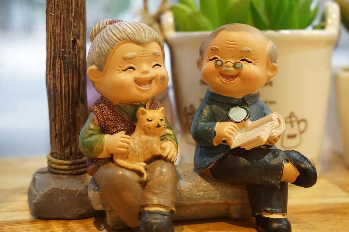 Retirement can be a very long period, of 20 or even 30 years.