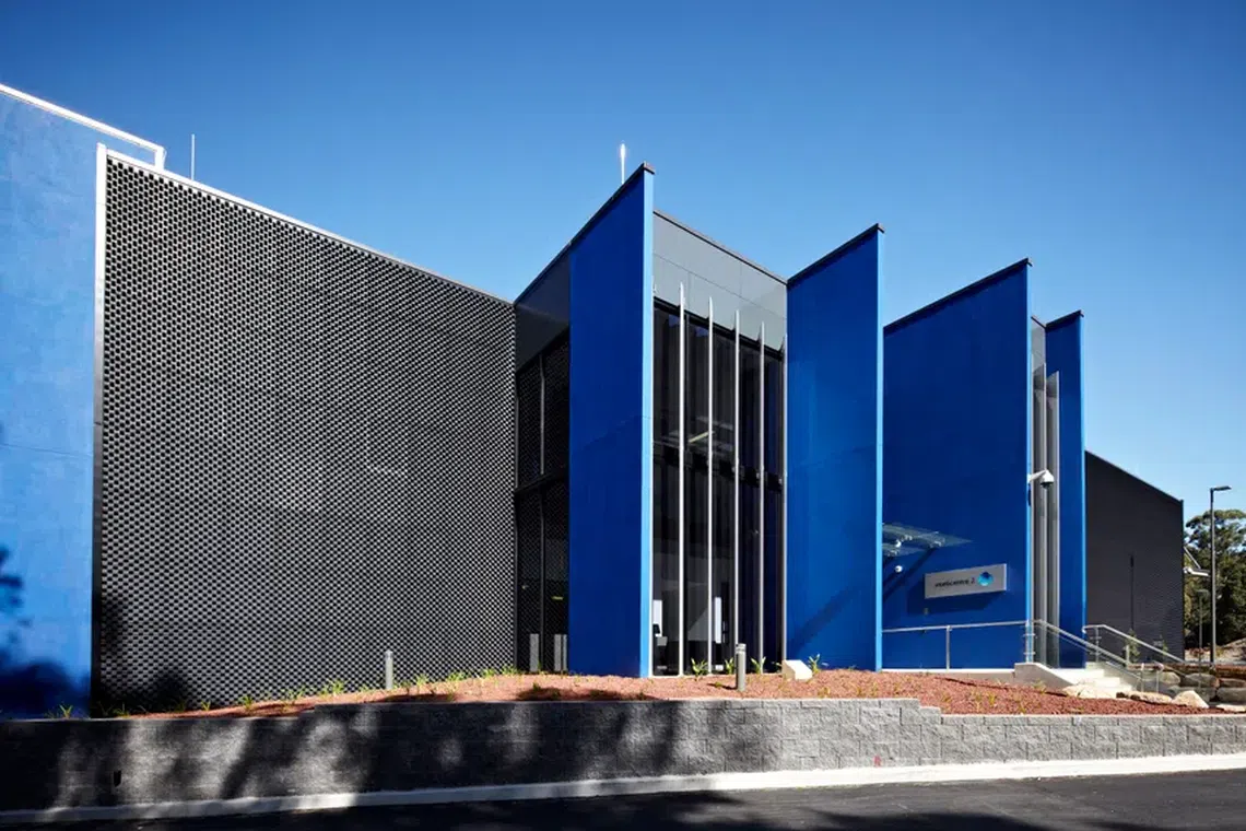 The Intellicentre Campus is located in Macquarie Park in the north of Sydney at 17-23 Talavera Road.