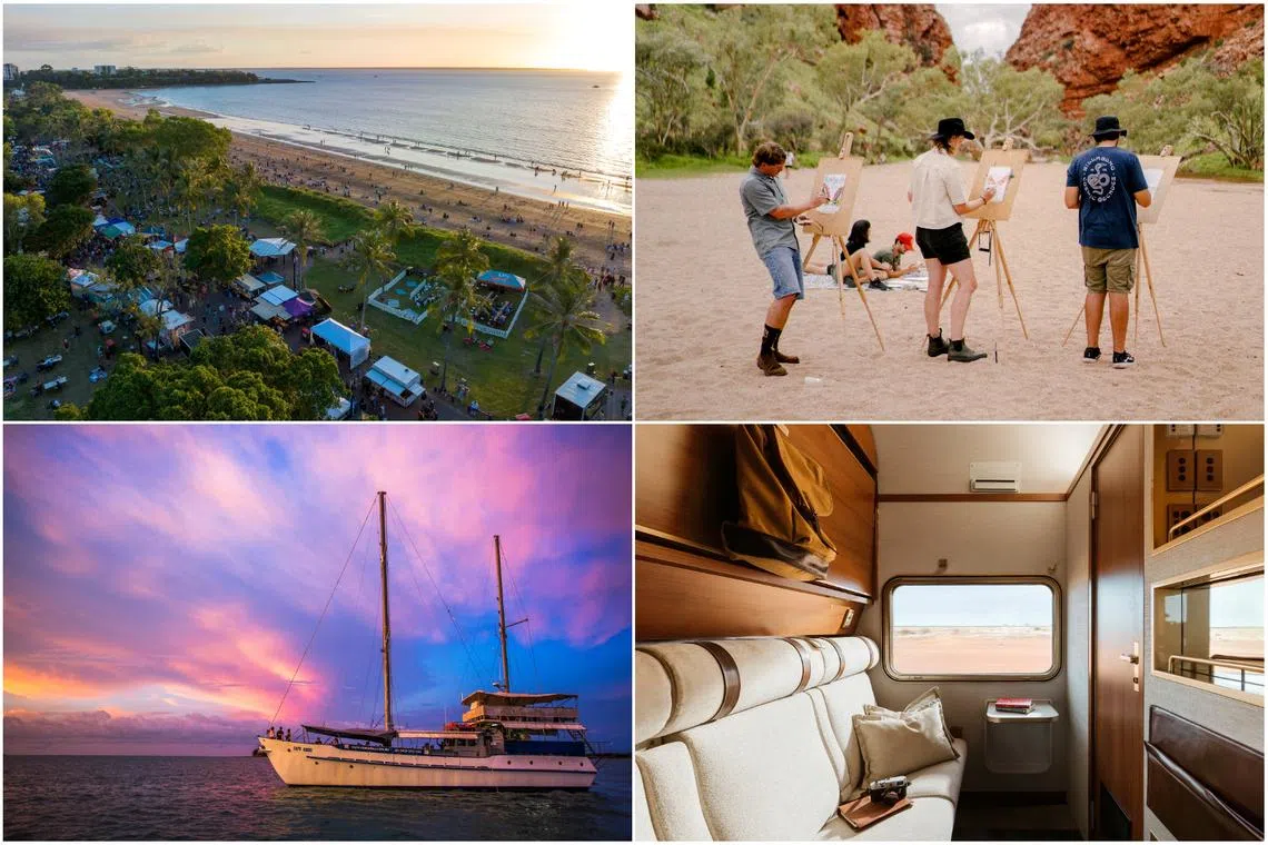Six things to do in Australia’s Northern Territory