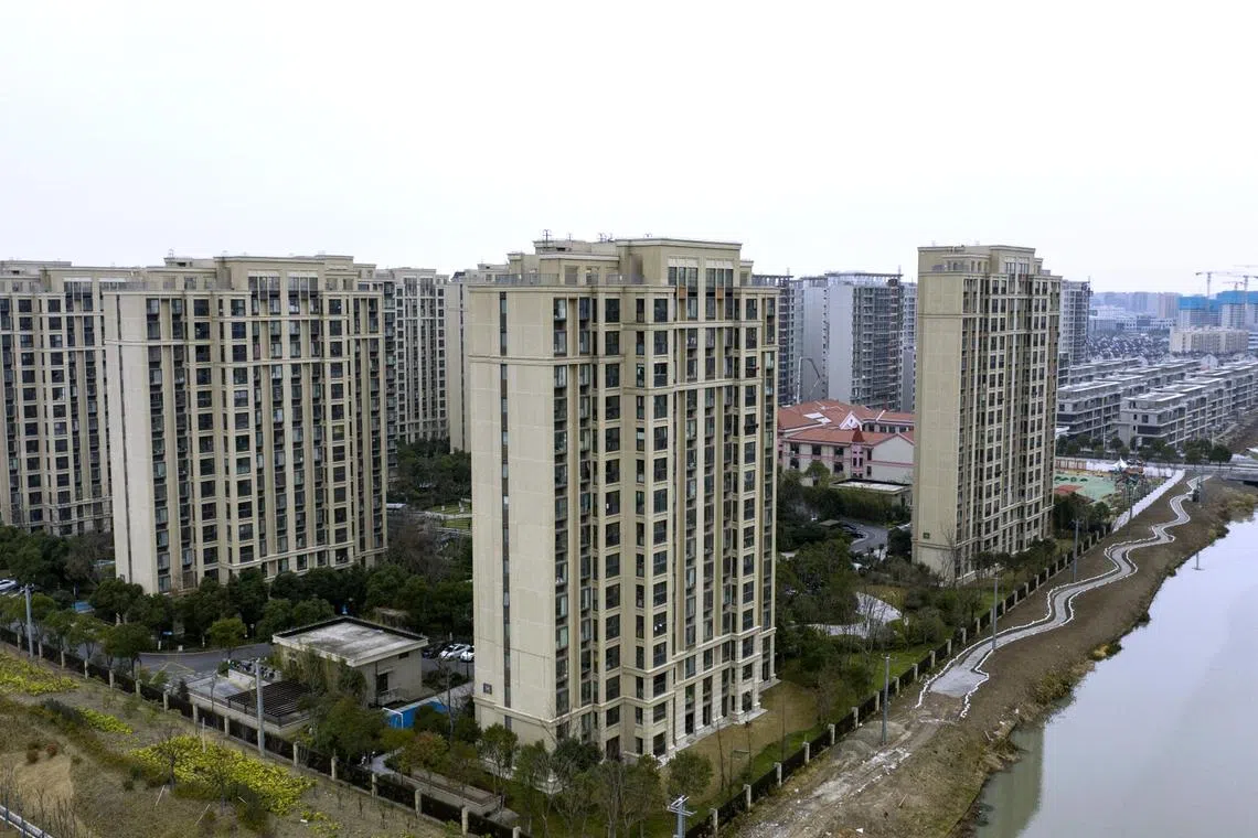 Shanghai eased requirements for home downpayments and mortgages.