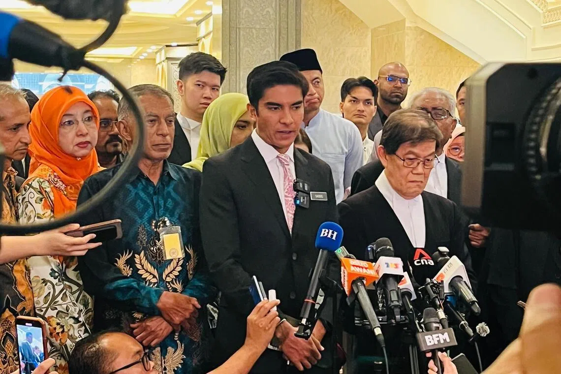 Cleared of corruption, Syed Saddiq hints at what comes next – in politics and love