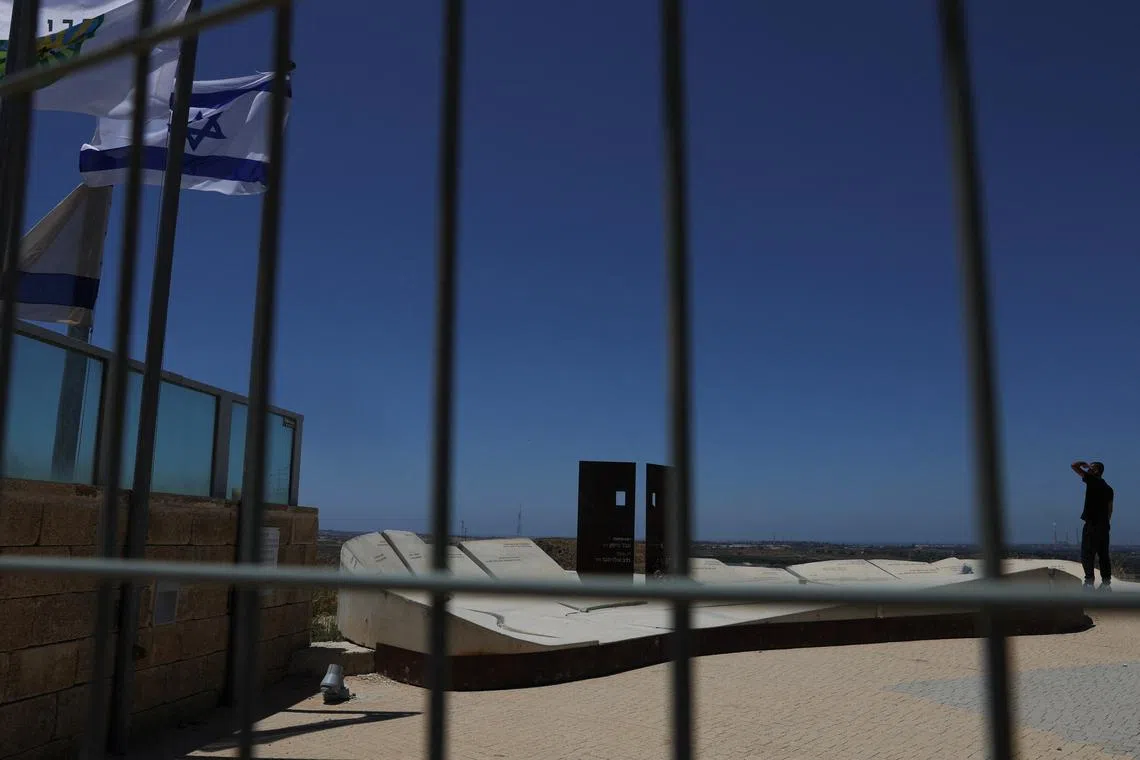 The AP said Israeli officials had seized its camera and broadcasting equipment at a location in the Israeli town of Sderot.