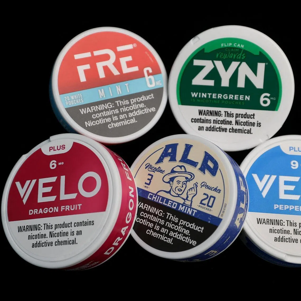 Specific concerns include driving addiction in adults who do not already smoke. 