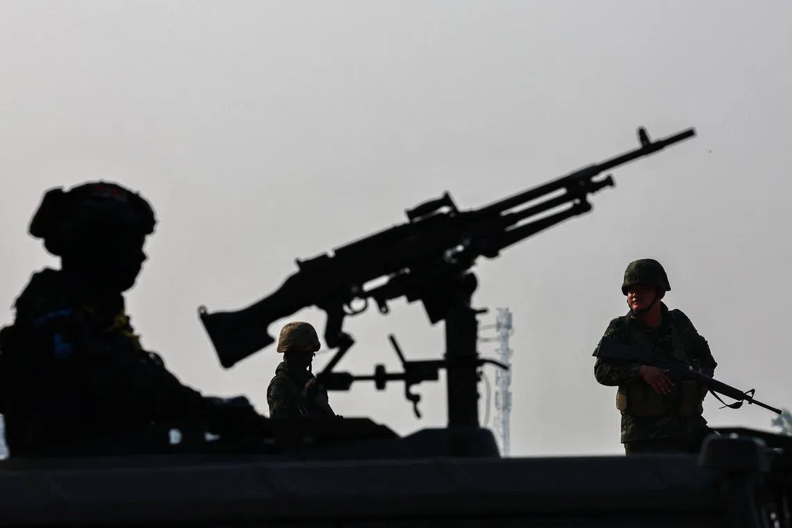 Clashes have rocked Rakhine since the Arakan Army attacked security forces in November.