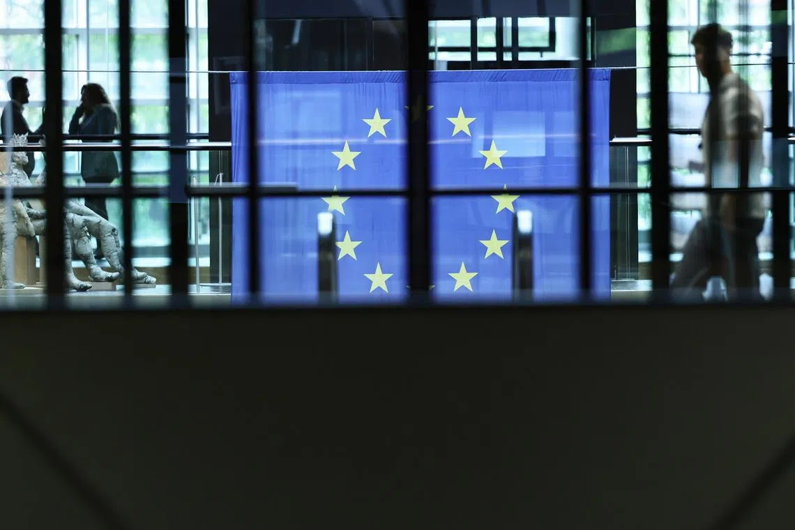 The EU, however, insists the push is aimed not at shutting out foreign providers, but at strengthening European industry and keeping itself in the AI race.