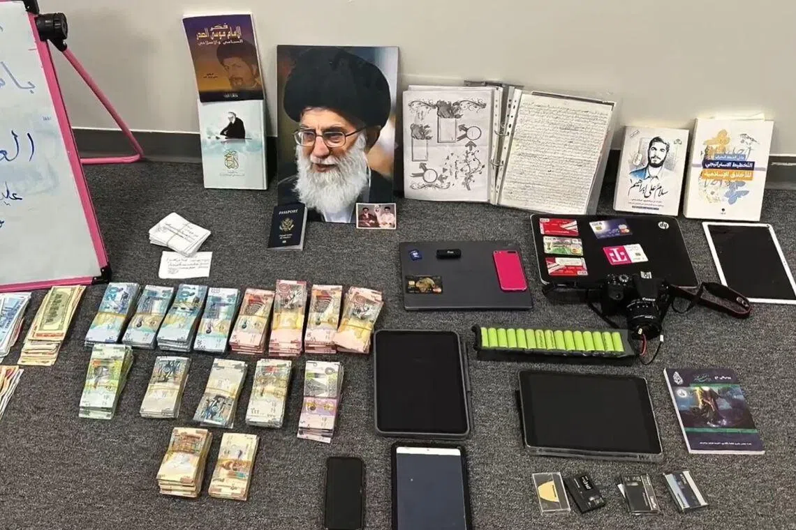 Kuwait says 24 arrested over ‘financing of terror’