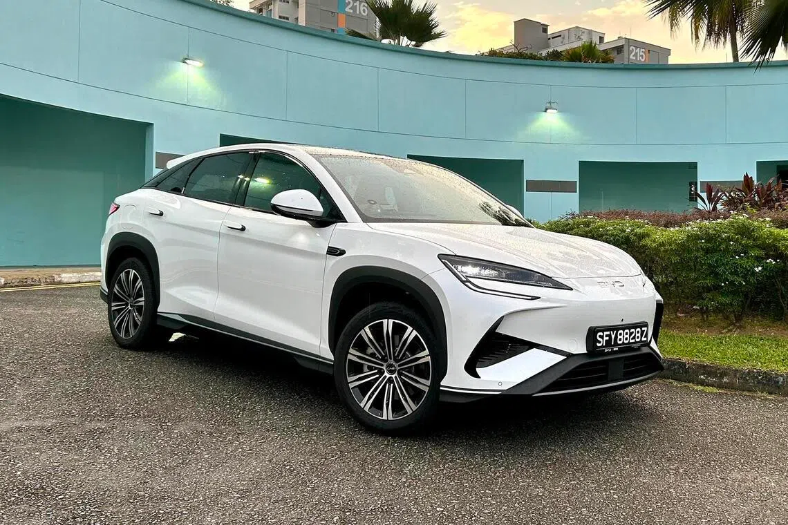 The motor may be the same and it is the tuning that makes the power difference. 