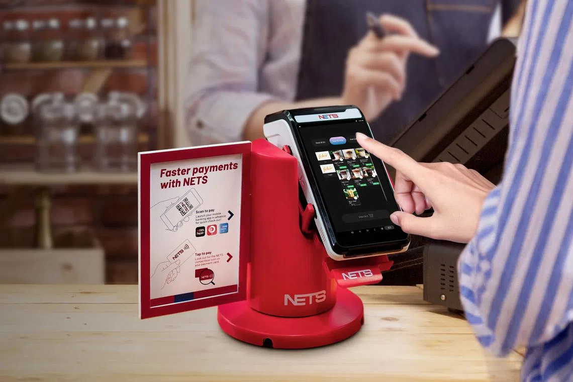 Nets launched a new solution to help merchants to streamline payment and business operations.