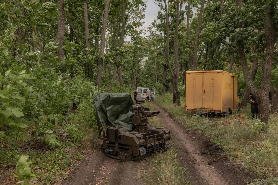 The labour shortage is emerging as one of the biggest bottlenecks to expanding Ukrainian weapons production and accelerating innovation, industry insiders say.